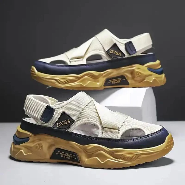 Baotou - Sandalia de verano hombre